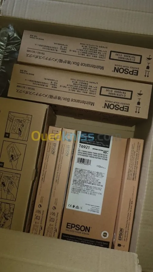 Epson t5000 t3000 sct7200 