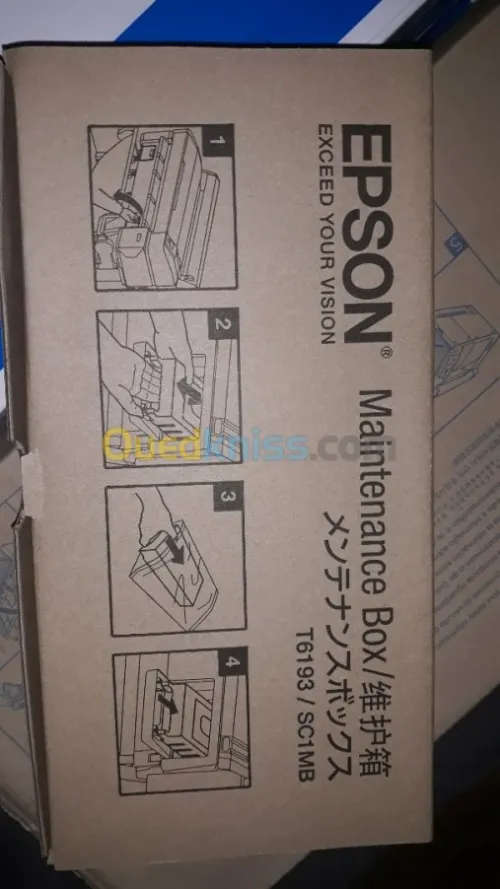 Epson t5000 t3000 sct7200 