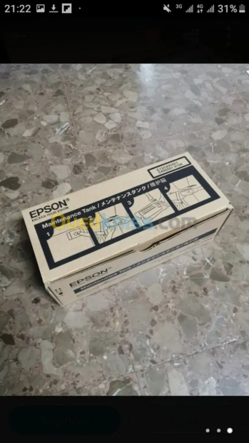 Epson t5000 t3000 sct7200 