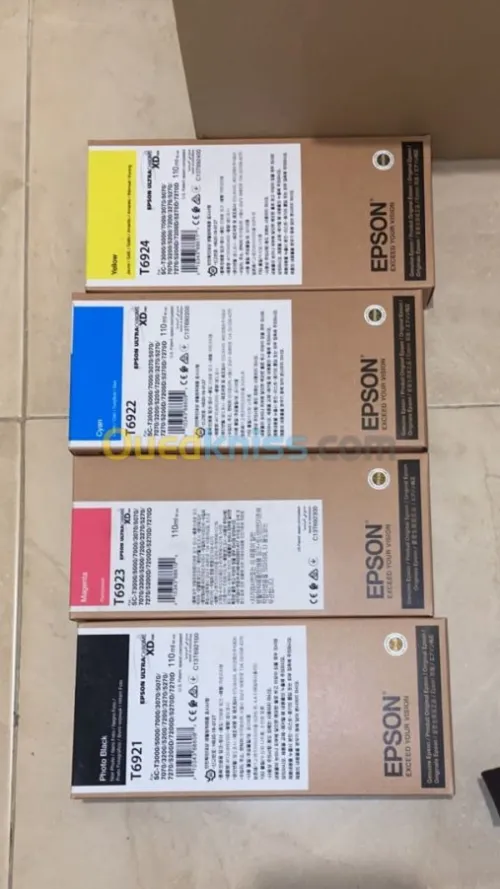 Epson t5000 t3000 sct7200 