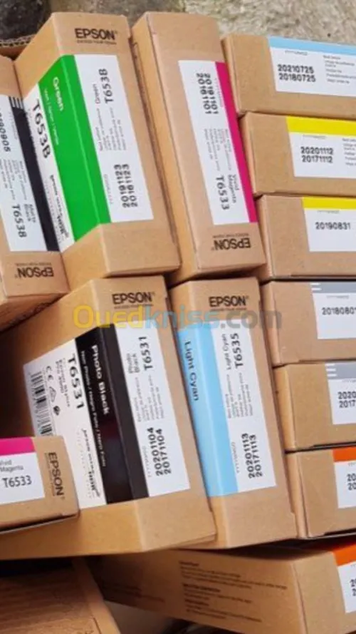 Epson t5000 t3000 sct7200 