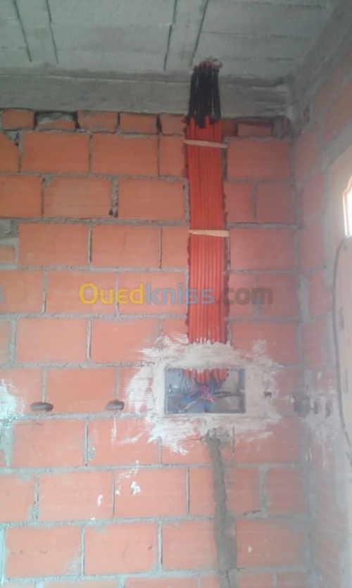 Electricité Batiments