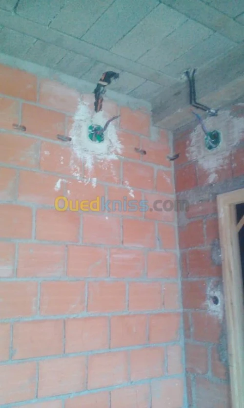 Electricité Batiments