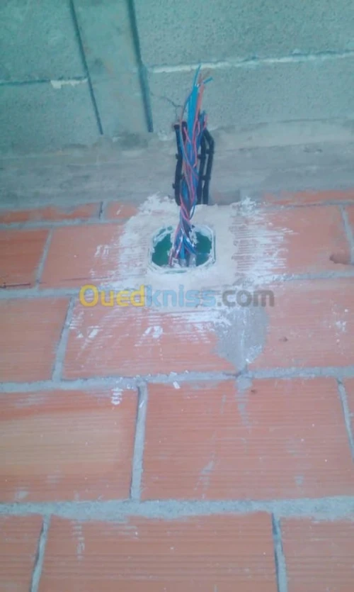 Electricité Batiments