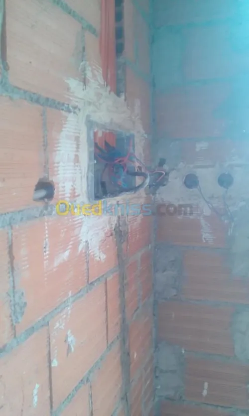 Electricité Batiments