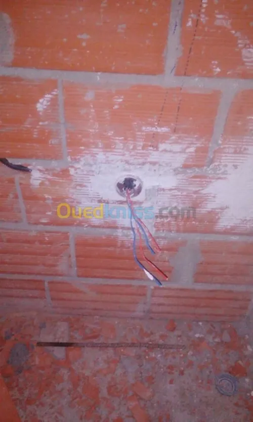 Electricité Batiments