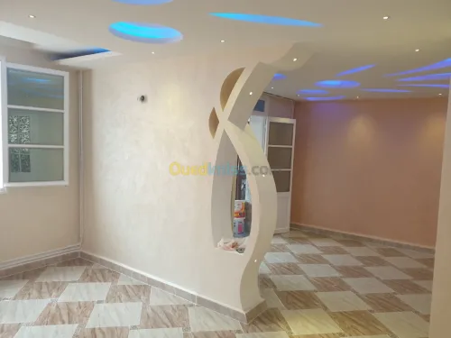 Placo platre et pientur décoration