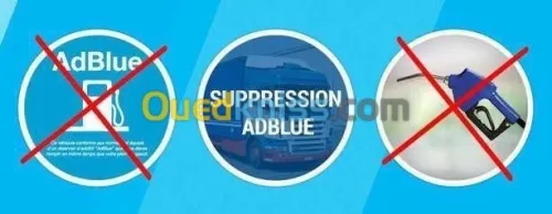 supression AdBlue