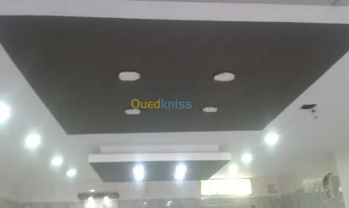 Placoplatre deco