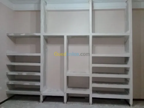 Placoplatre deco