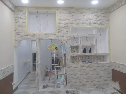 Placoplatre deco