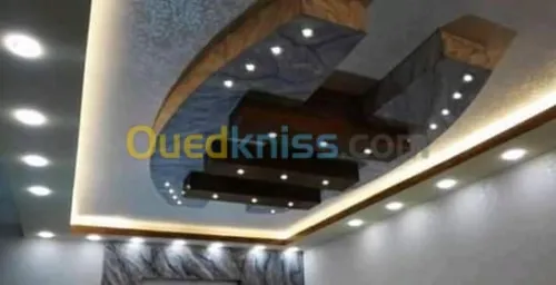 Placoplatre deco