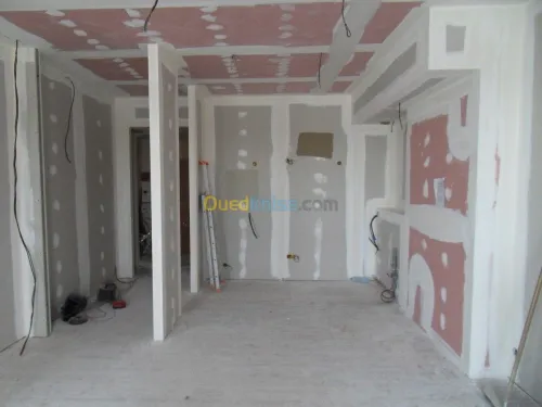Placoplatre deco
