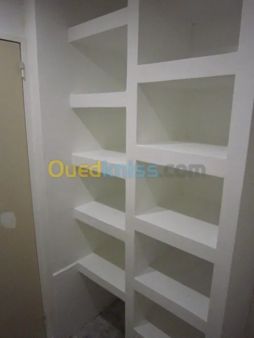 Placoplatre deco