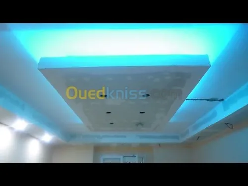 Placoplatre deco