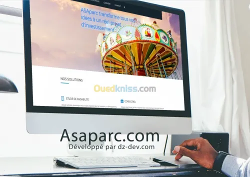 Création de site internet E-commerce 