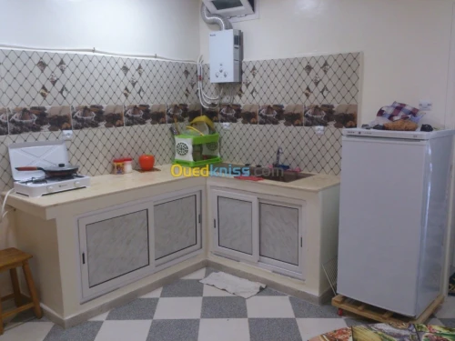 Location vacances Niveau De Villa F2 Jijel El aouana