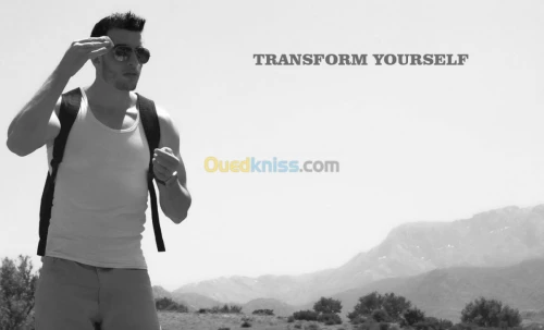 Coach sportif pour Hommes et Femmes