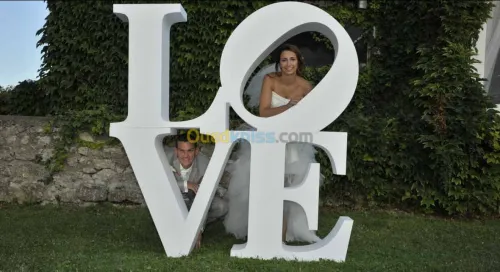 Décoration mariage ou événement 