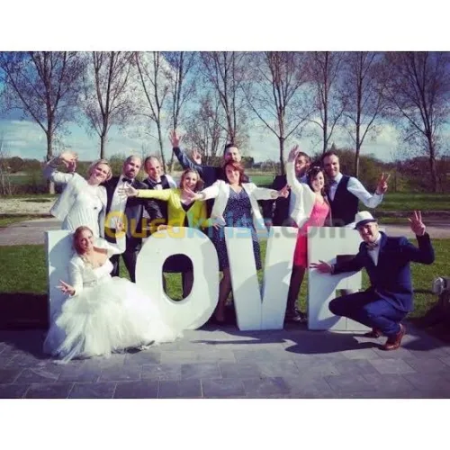 Décoration mariage ou événement 