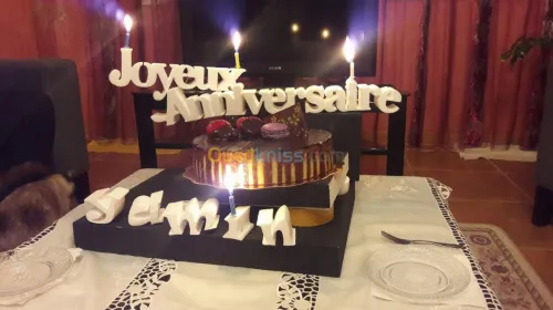 Décoration mariage ou événement 