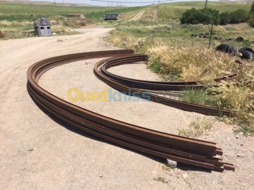 Cintrage tous profilés lourds Setif Algérie 