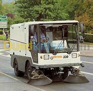 nettoyage des surfaces 