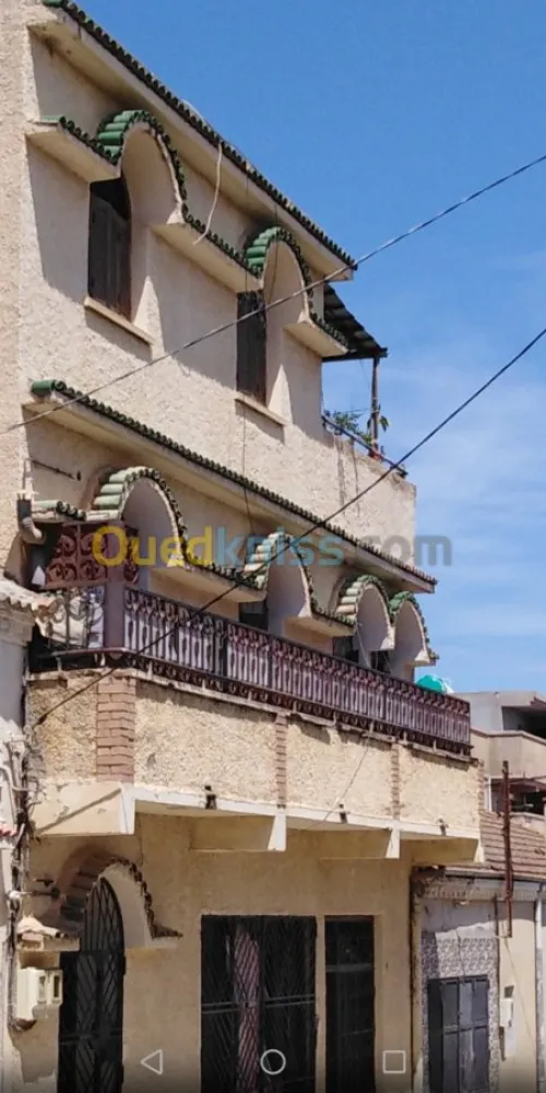 Vente Villa Tipaza Sidi ghiles