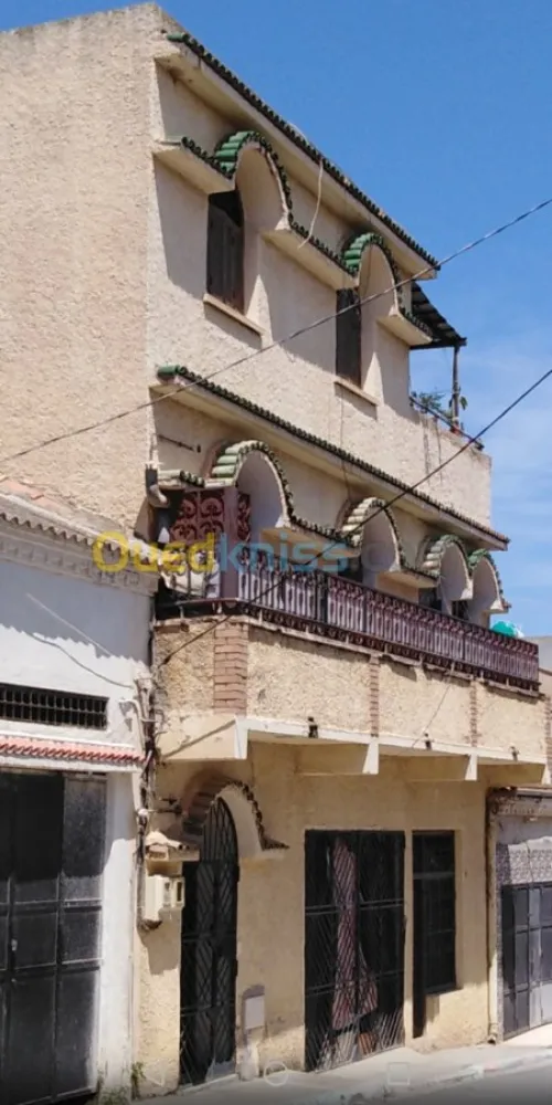 Vente Villa Tipaza Sidi ghiles