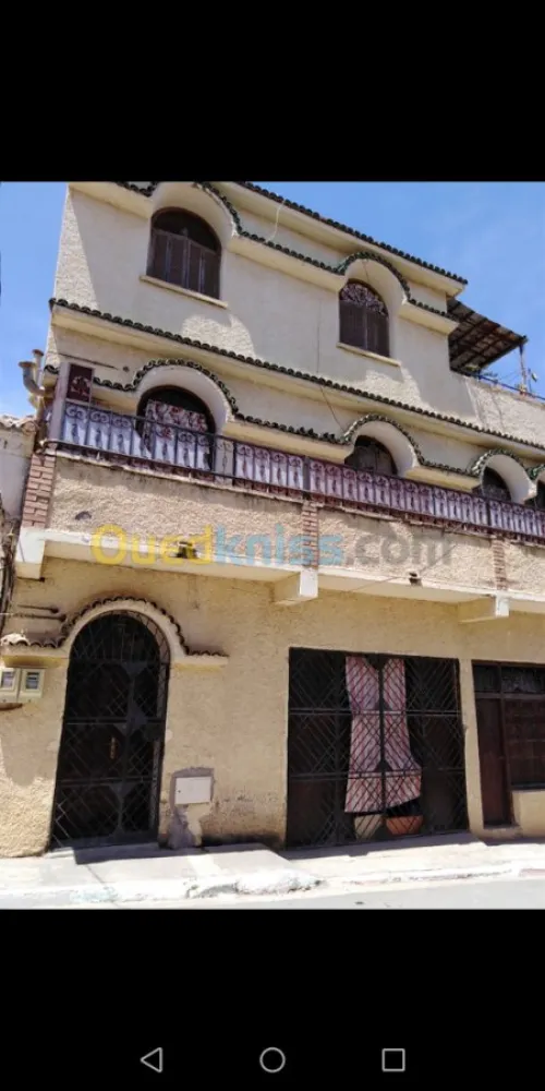 Vente Villa Tipaza Sidi ghiles