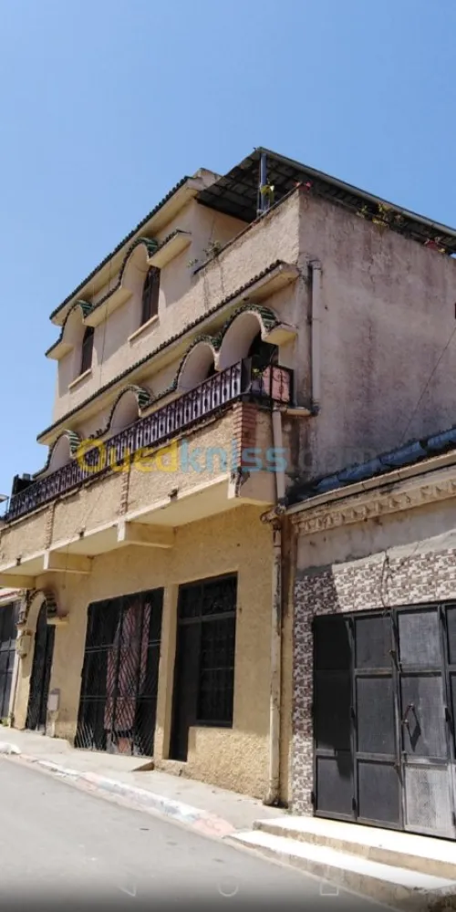 Vente Villa Tipaza Sidi ghiles