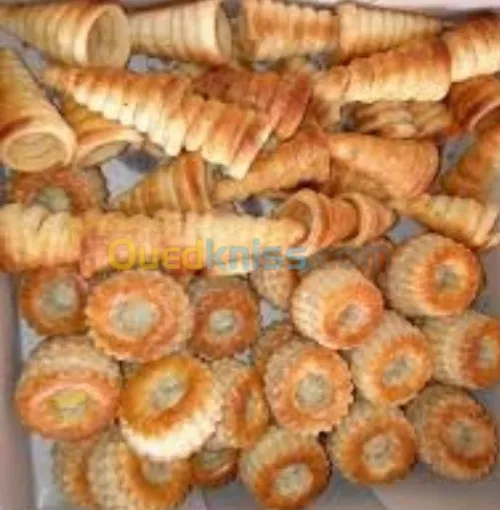 Gateaux traditionnelle