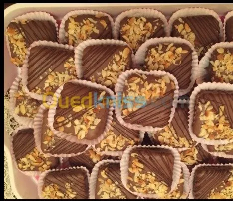 Gateaux traditionnelle