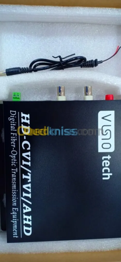 CONVERTISSEUR video optique HD 2mega