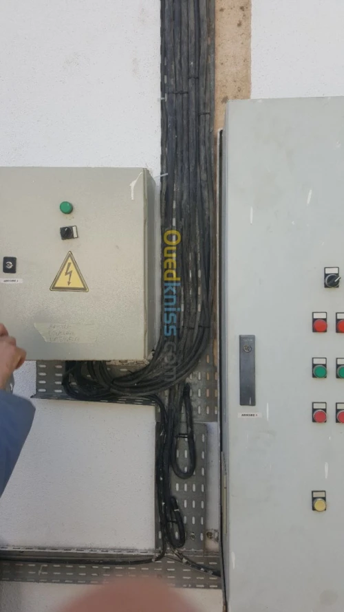 Électricien 
