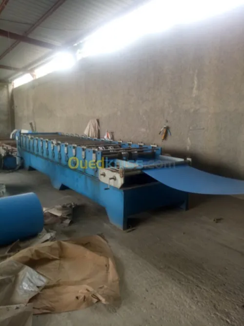 Fabrication des zanges