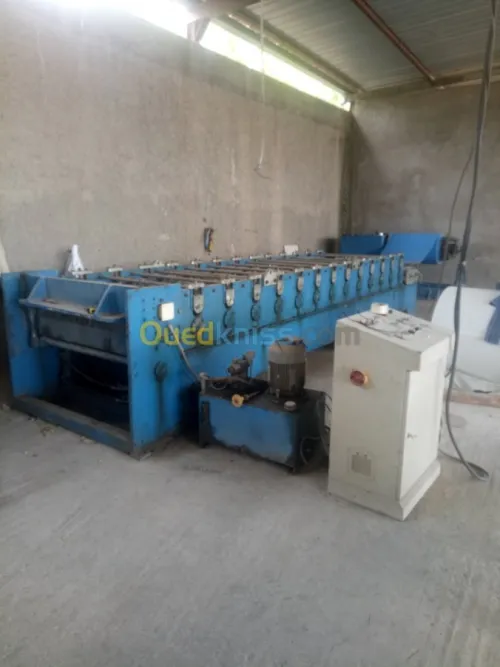 Fabrication des zanges