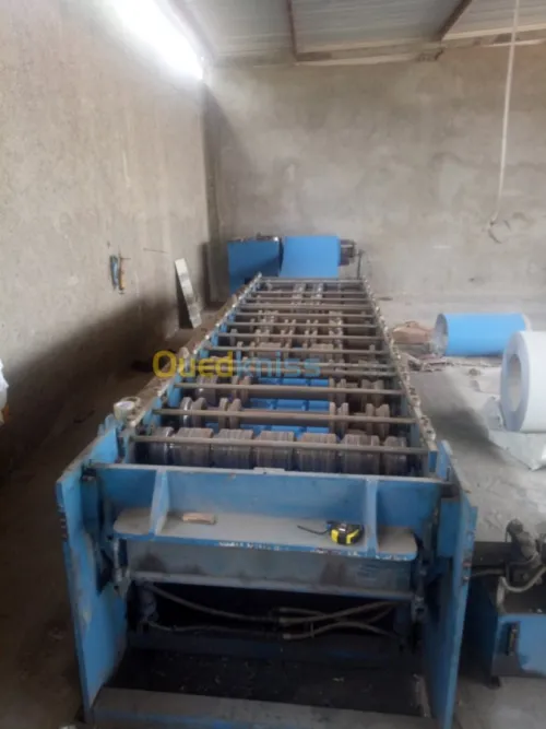 Fabrication des zanges