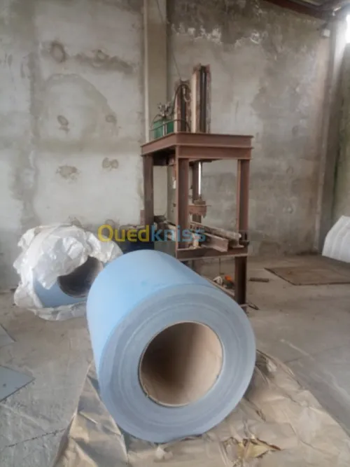 Fabrication des zanges