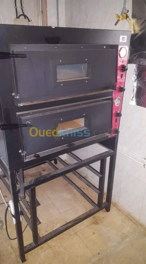 vent matériel de fast food 