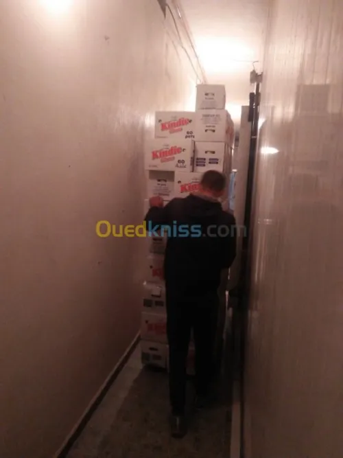 Location chambre froid jusqu'au -50