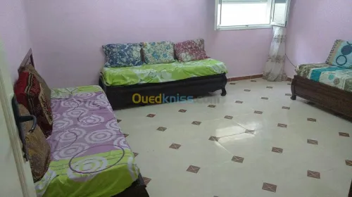 Location Appartement F2 Tizi ouzou Azeffoun