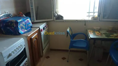 Location Appartement F2 Tizi ouzou Azeffoun
