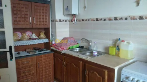 Location Appartement F2 Tizi ouzou Azeffoun
