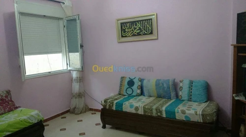 Location Appartement F2 Tizi ouzou Azeffoun