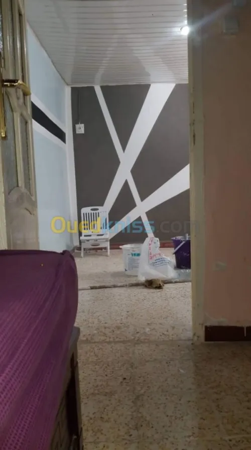 صباغة عصرية لجدران بيتك