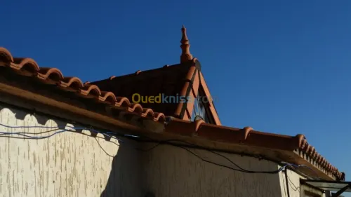 Vente Villa Alger Saoula