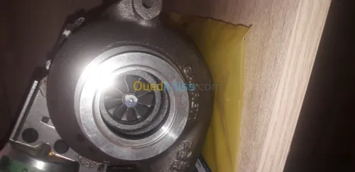 Turbo 1.9 dci Mégane scénic 