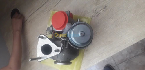 Turbo 1.9 dci Mégane scénic 