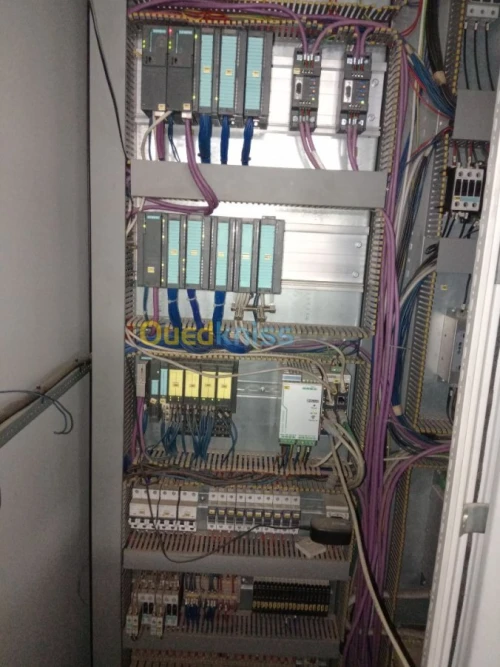 maintenance et automatisme industriel 